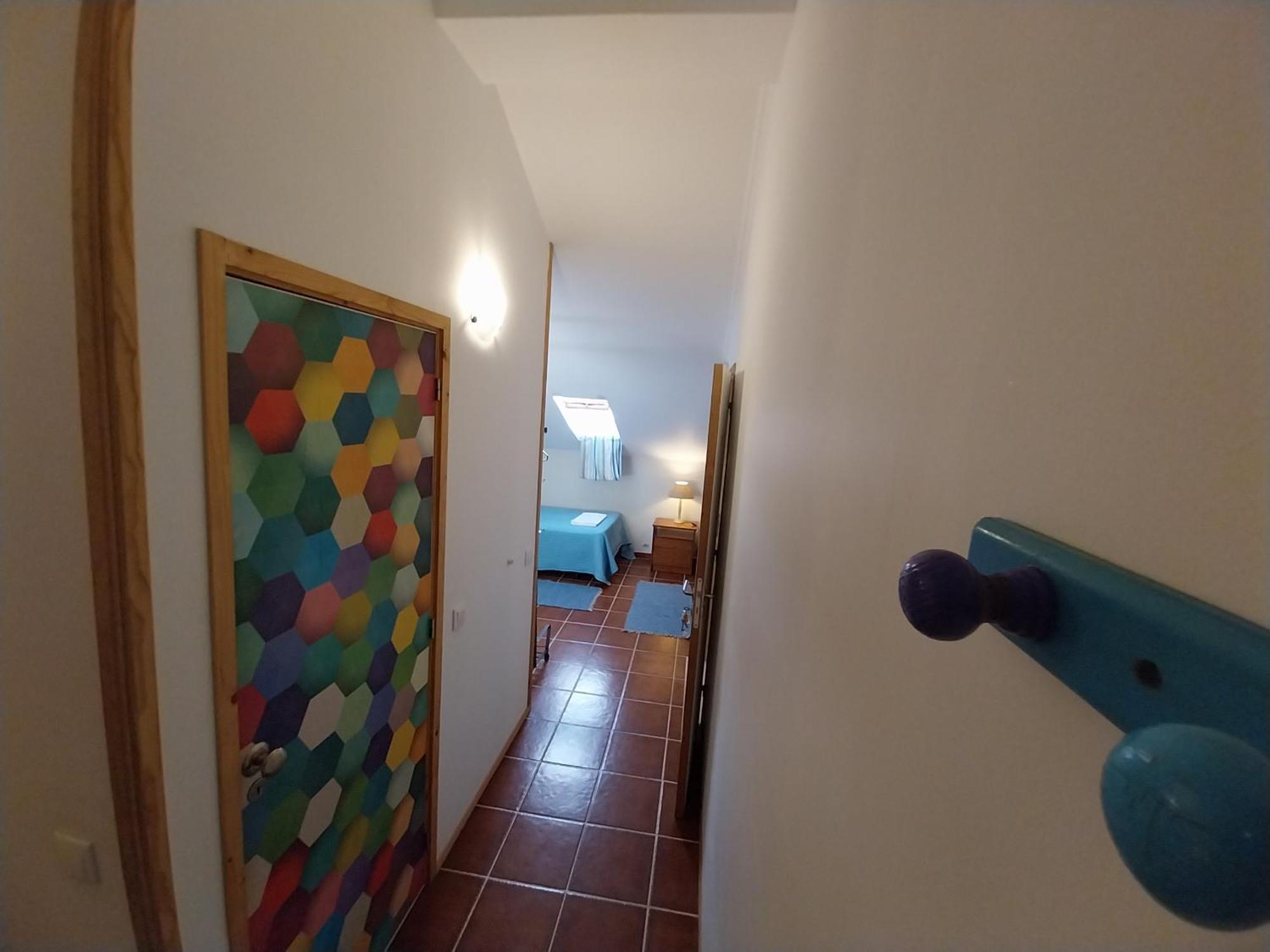 Supertubos Beach Hostel Atouguia Da Baleia Bagian luar foto